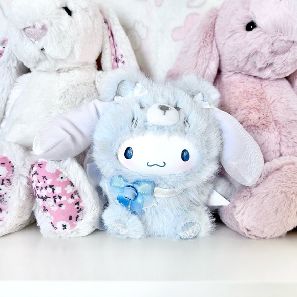 POP MART Accessories - Sanrio Fox Island Blind Box - Cinnamoroll